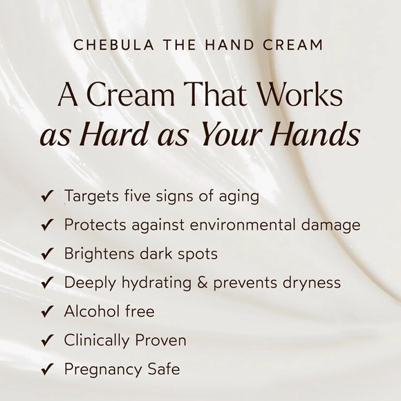 True Botanicals Chabula Handcream - Picture 2 of 2